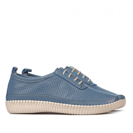 Damen Mokassins 688 Blau