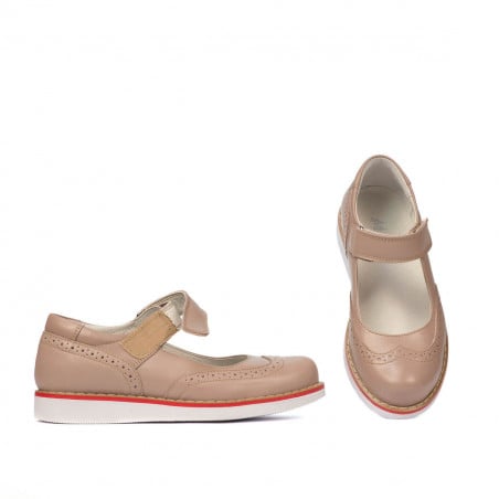 Kinderschuhe 153 nude