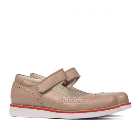 Kinderschuhe 153 nude