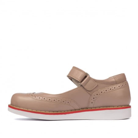 Kinderschuhe 153 nude