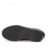 Kinderschuhe 2010 schwarz
