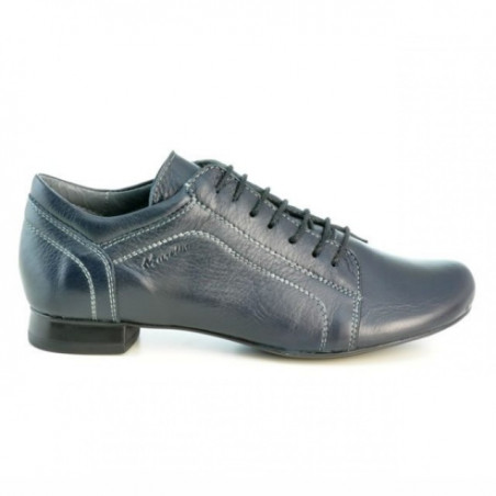 Damen Freizeitschuhe 645 Indigo