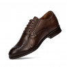 Elegante Schuhe für Jugendliche 380 in Kaffee