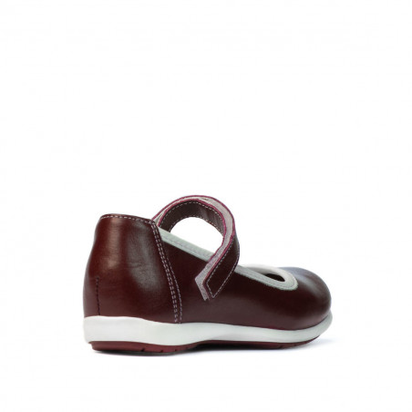 Kinderschuhe 151-1 Bordeaux