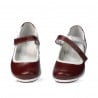 Kinderschuhe 151-1 Bordeaux