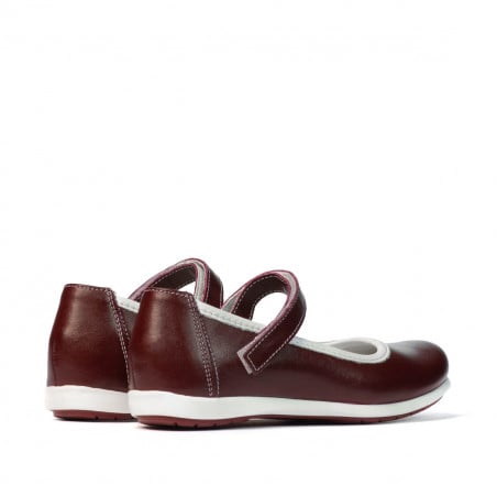 Kinderschuhe 151-1 Bordeaux
