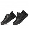 Jugendsportschuhe 379 schwarz