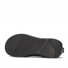 Jugendsportschuhe 379 schwarz