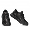 Jugendsportschuhe 379 schwarz