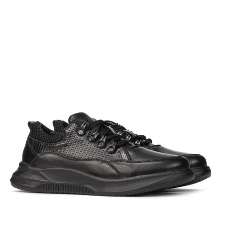Jugendsportschuhe 379 schwarz