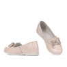 Kinderschuhe 2008 Pudersatin