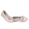 Kinderschuhe 2008 Pudersatin
