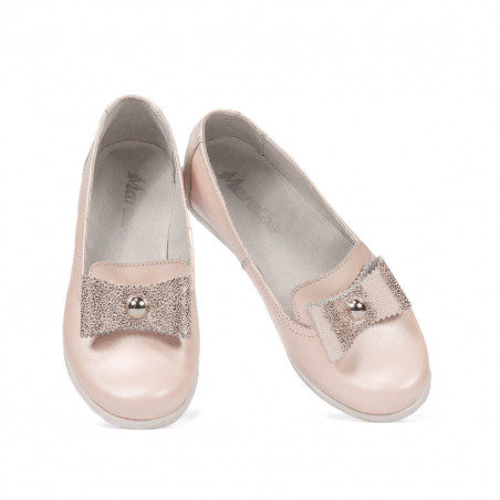 Kinderschuhe 2008 Pudersatin