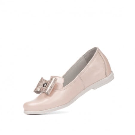 Kinderschuhe 2008 Pudersatin