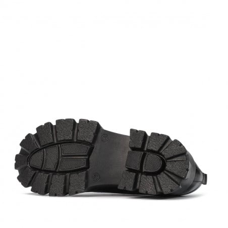 Damen Freizeitschuhe 6040 schwarz