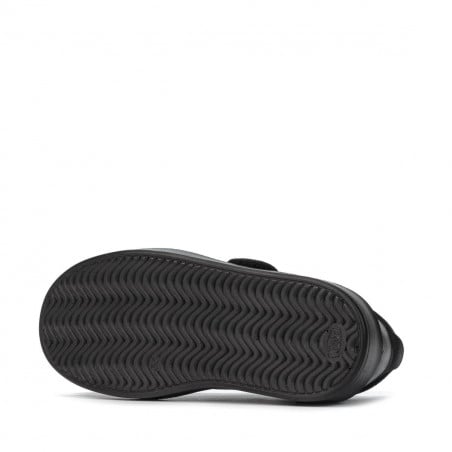 Schuhe Kinder 2009 schwarz kombiniert