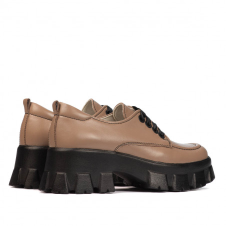 Damen Freizeitschuhe 6040 Cappuccino