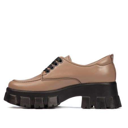 Damen Freizeitschuhe 6040 Cappuccino