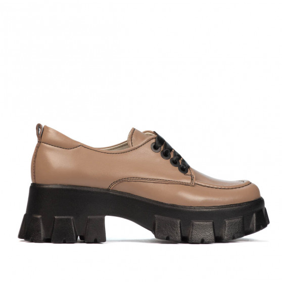 Damen Freizeitschuhe 6040 Cappuccino Damen Freizeitschuhe 6040 Cappuccino