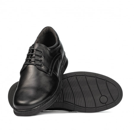 Herrenschuhe casual 926m schwarz
