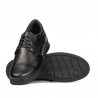 Herrenschuhe casual 926m schwarz