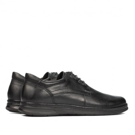 Herrenschuhe casual 926m schwarz