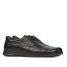 Herrenschuhe casual 926m schwarz