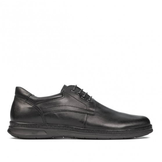 Herrenschuhe casual 926m schwarz Herrenschuhe casual 926m schwarz