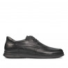 Herrenschuhe casual 926m schwarz
