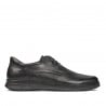 Herrenschuhe casual 926m schwarz