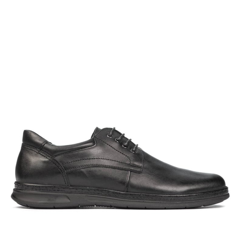 Herrenschuhe casual 926m schwarz