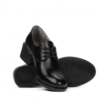 Damen Freizeitschuhe 6039 schwarz
