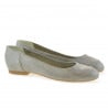 Damen Ballerinas 162 Sandfarbe