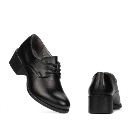 Damen Freizeitschuhe 6039 schwarz