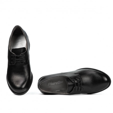 Damen Freizeitschuhe 6039 schwarz