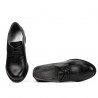 Damen Freizeitschuhe 6039 schwarz