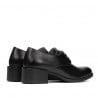 Damen Freizeitschuhe 6039 schwarz
