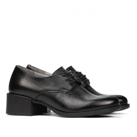 Damen Freizeitschuhe 6039 schwarz