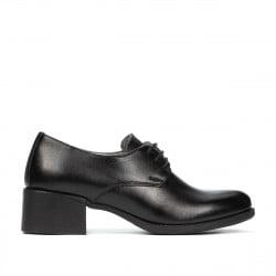 Damen Freizeitschuhe 6039 schwarz