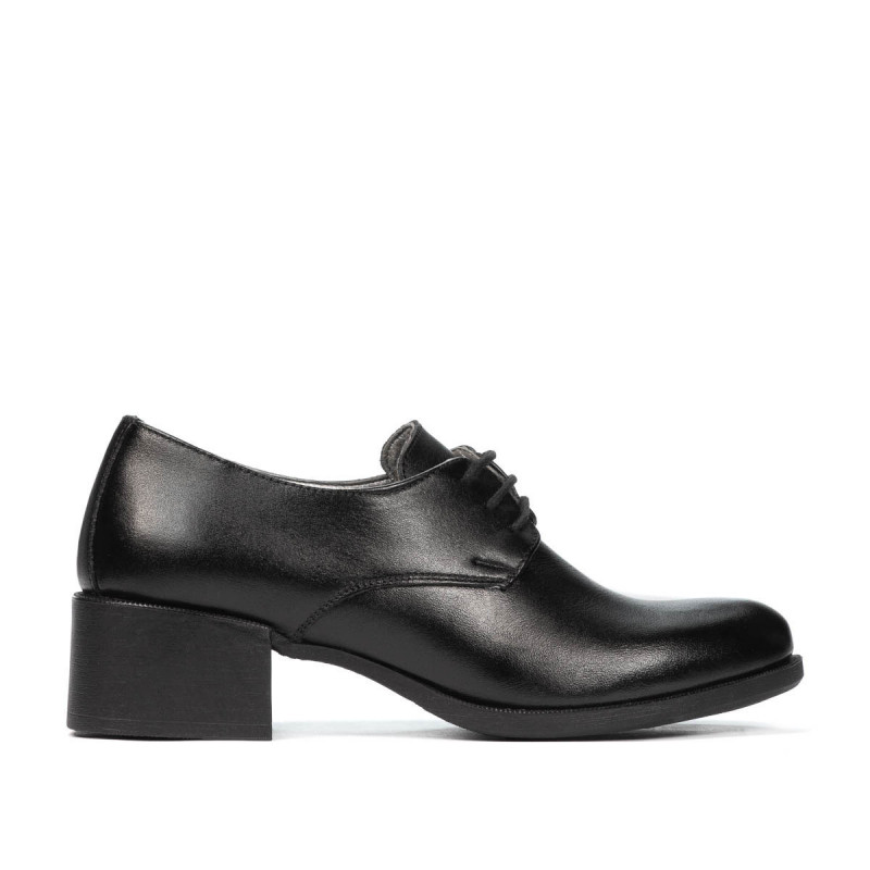 Damen Freizeitschuhe 6039 schwarz
