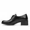 Damen Freizeitschuhe 6039 schwarz