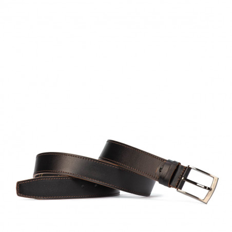 Herren Gürtel 53bc schwarz