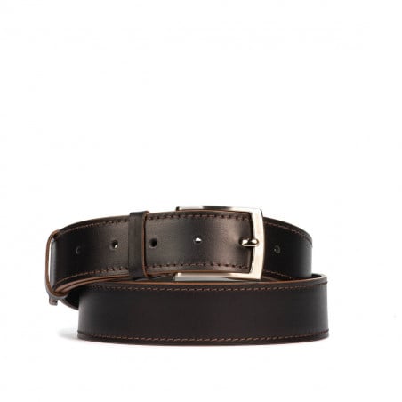 Herren Gürtel 53bc schwarz
