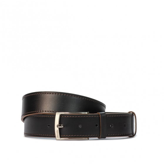 Herren Gürtel 53bc schwarz Herren Gürtel 53bc schwarz