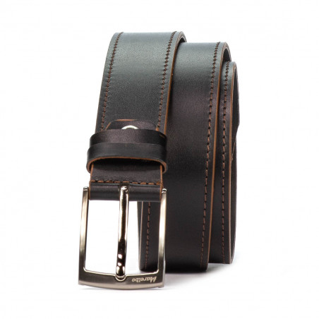 Herren Gürtel 53bc schwarz