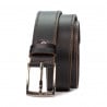 Herren Gürtel 53bc schwarz