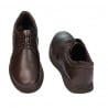 Herren Freizeitschuhe 926m kaffeebraun