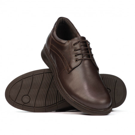 Herren Freizeitschuhe 926m kaffeebraun