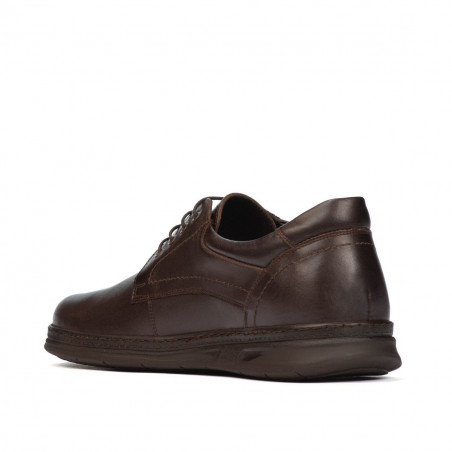 Herren Freizeitschuhe 926m kaffeebraun