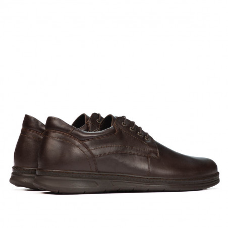 Herren Freizeitschuhe 926m kaffeebraun